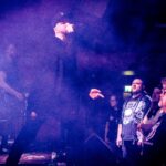 BLOODRED HOURGLASS in dem Turock Essen - Fotos