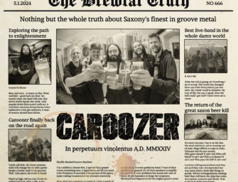 Review zu Caroozer – The Brewtal Truth