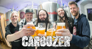 Review zu Caroozer – The Brewtal Truth