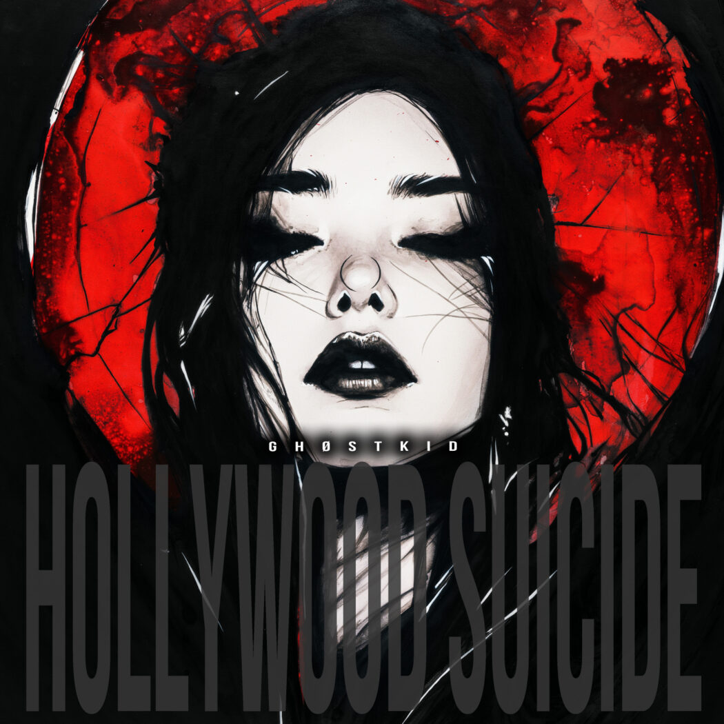 cover GH STKID – HOLLYWOOD SUICIDE