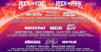 Rock am Ring und Rock im Park: Tagestickets ab dem 28.03. verfügbar!