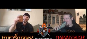 Interview mit Feuerschwanz – 20 Jahre Mittelalter, Spass und Epicness