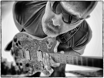 Gilles Zeimet: Neues Album + Interview