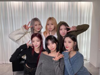 PURPLE KISS feiern ihr Comeback mit „BBB“