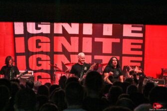 Ignite in dem Turock Essen – Fotos