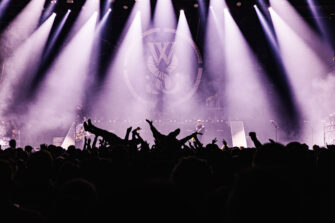 While She Sleeps kommen auf Deutschland Tour 2024