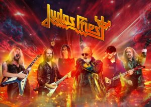 Review: Judas Priest - „Invincible Shield“