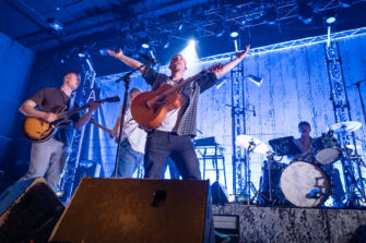 KAFFKIEZ auf „Ekstase Tour“ im FZW Dortmund – Fotos