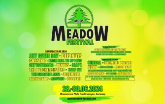 Das Meadow Festival feiert 2024 Premiere!