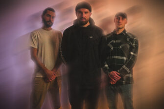 Festivalstalker präsentiert Oceansides auf Hide in Spring Tour 2024