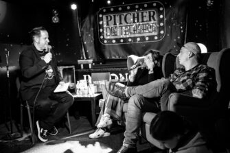 Pitcher LateNight- Die Talkshow #24