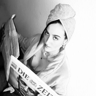Berlinerin mille released neue Single „Heiß“