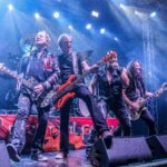 U.D.O in der Turbinenhalle Oberhausen – Fotos