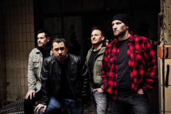 Skullboogey releasen neues Album „Dirty Bones Rolling“