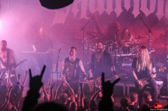 Skalmöld in dem Turock Essen – Fotos