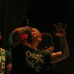 Madball auf Rebellion Tour in der Weststadthalle Essen - Fotos