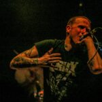 Madball auf Rebellion Tour in der Weststadthalle Essen - Fotos