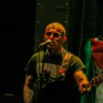 Madball auf Rebellion Tour in der Weststadthalle Essen - Fotos