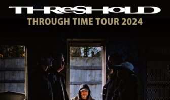Threshold kommen auf „Through Time Tour“ 2024