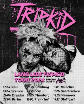 TRiPKiD gehen auf Tour