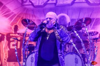 DIRKSCHNEIDER kommen auf Balls to the Wall – 40th Anniversary Tour