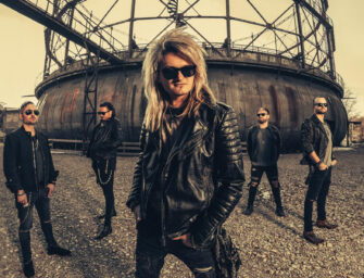 KISSIN‘ DYNAMITE mit mitreißendem Musikvideo zu „Queen Of The Night “
