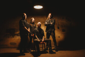 ABORTED feat. Francesco Paoli mit neuem Brett zu „Condemned To Rot“