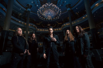 KAMELOT mit neuem Lyric Video zu „NightSky“