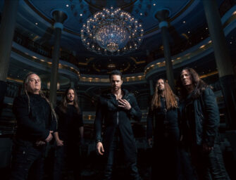 KAMELOT mit triumphale neue Single „Ashen World“