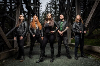 UNLEASH THE ARCHERS enthüllen fesselnde zweite Single „Ghosts In The Mist“