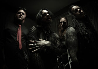 MÉLANCOLIA mit dritte Single „Picking Scabs“ vom kommenden Album „RANDOM.ACCESS.MISERY“