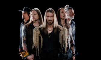 NESTOR enthüllen neue Single „In The Name Of Rock’n’Roll“