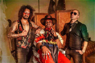 Lord Bishop Rocks veröffentlicht neues Video zur Single „Darkness“