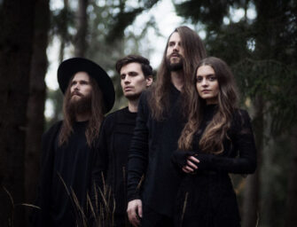 Kalandra mit dem Video zu „Hymna til Blåfjell“