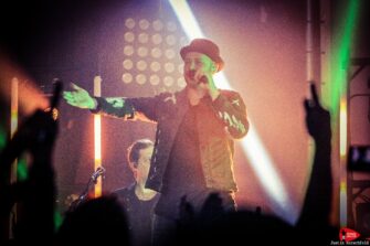 Willkuer in dem ResonanzWerk in Oberhausen – Fotos