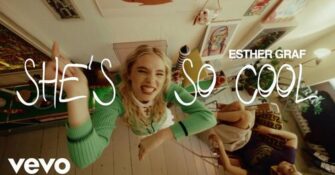 Esther Graf mit neuer Single „she‘s so cool“