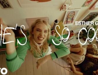 Esther Graf mit neuer Single “she‘s so cool“