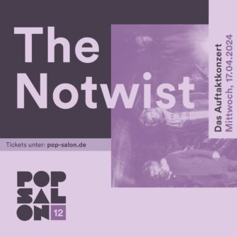 The Notwist eröffnen das Popsalon Festival in Osnabrück