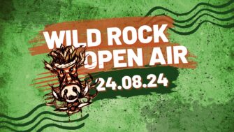 Wild Rock Open Air für die ganze Familie
