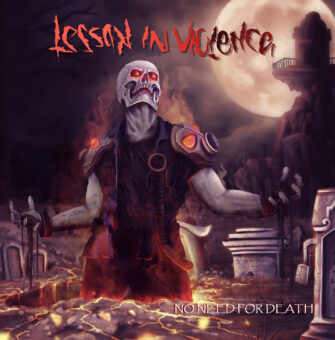 Review zu Lesson in Violence – No need for Death
