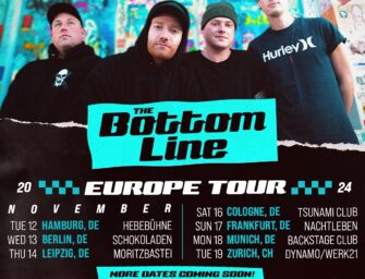 The Bottom Line – Europe Tour 2024
