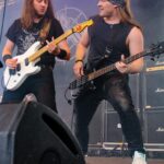 ROCK HARD FESTIVAL 2024 - DER SAMSTAG IN FOTOS