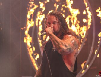 AS I LAY DYING droppen „Polarized“ und „Retribution“ vom kommenden Album AS I LAY DYING
