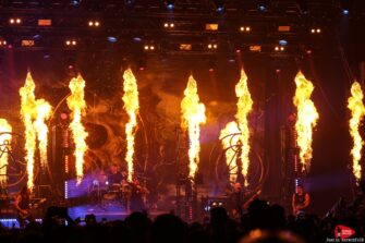 Impericon Festival 2024 in der Turbinenhalle Oberhausen – Fotos