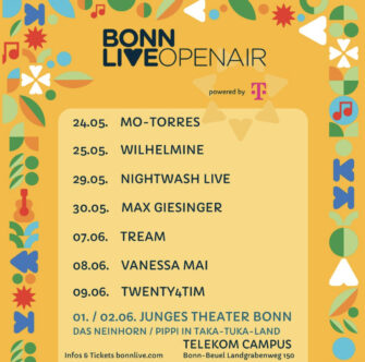BonnLive geht in die nächste Runde