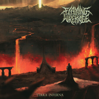 Review zu Flaming Wreckage – Terra Inferna
