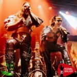 LORDI in der Turbinenhalle Oberhausen - Fotos