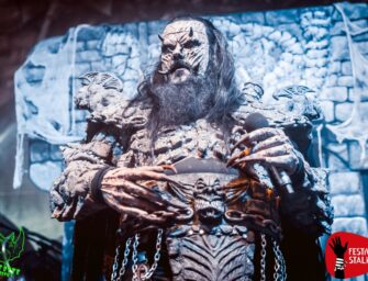 Lordi kommen auf  „Limited Tour ’25 – 2nd Deadition“