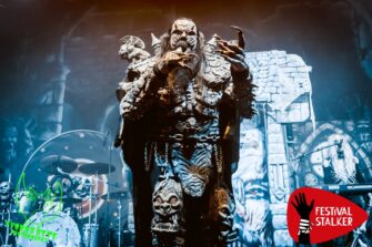 LORDI in der Turbinenhalle Oberhausen – Fotos