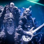 LORDI in der Turbinenhalle Oberhausen - Fotos